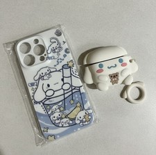   Sanrio Cinnamoroll iPhone 14 Pro Case   Bra...