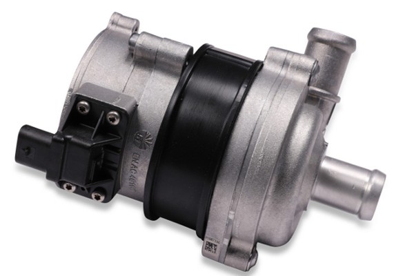 Hepu Zusatzwasserpumpe (KüHlwasserkreislauf) AP8314 12V FüR Audi A4 B9 Avant 8W5-image