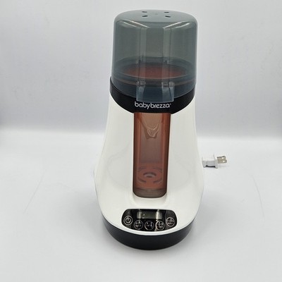 Baby Brezza Safe Smart Baby Bottle Warmer w/ Bluetooth Control Breastmilk Warmer