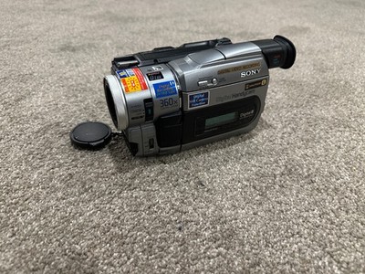 Sony Handycam CCD-TRV510 Camcorder for sale online | eBay