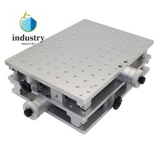 2 Axis Moving Table XY Table for Laser Marking Engraving Machine 300x220x90MM