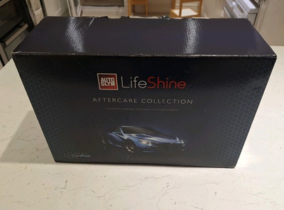#ad Autoglym Life Shine Aftercare Collection Car Cleaning Kit GBP 28.16