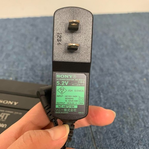 Sony TCD-D3 Portable DAT Recorder Digital Tape Japan Used Sony Walkman Audio - Picture 13 of 17