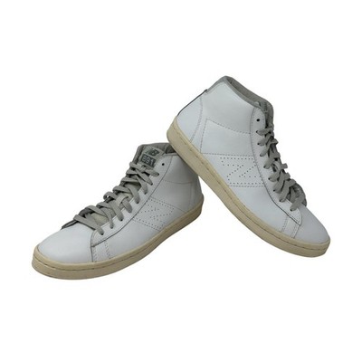New Balance Men's Size 7 Hi Top Sneakers 891 J Crew White Blue Shoes