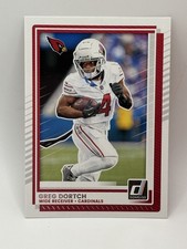 2025 Donruss #164 Greg Dortch