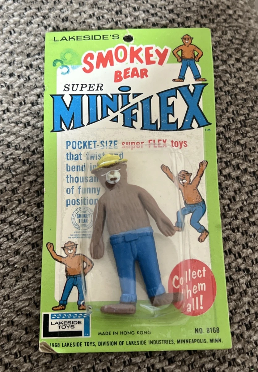 Vintage & Antique Character Toys Smokey the Bear for sale | eBay