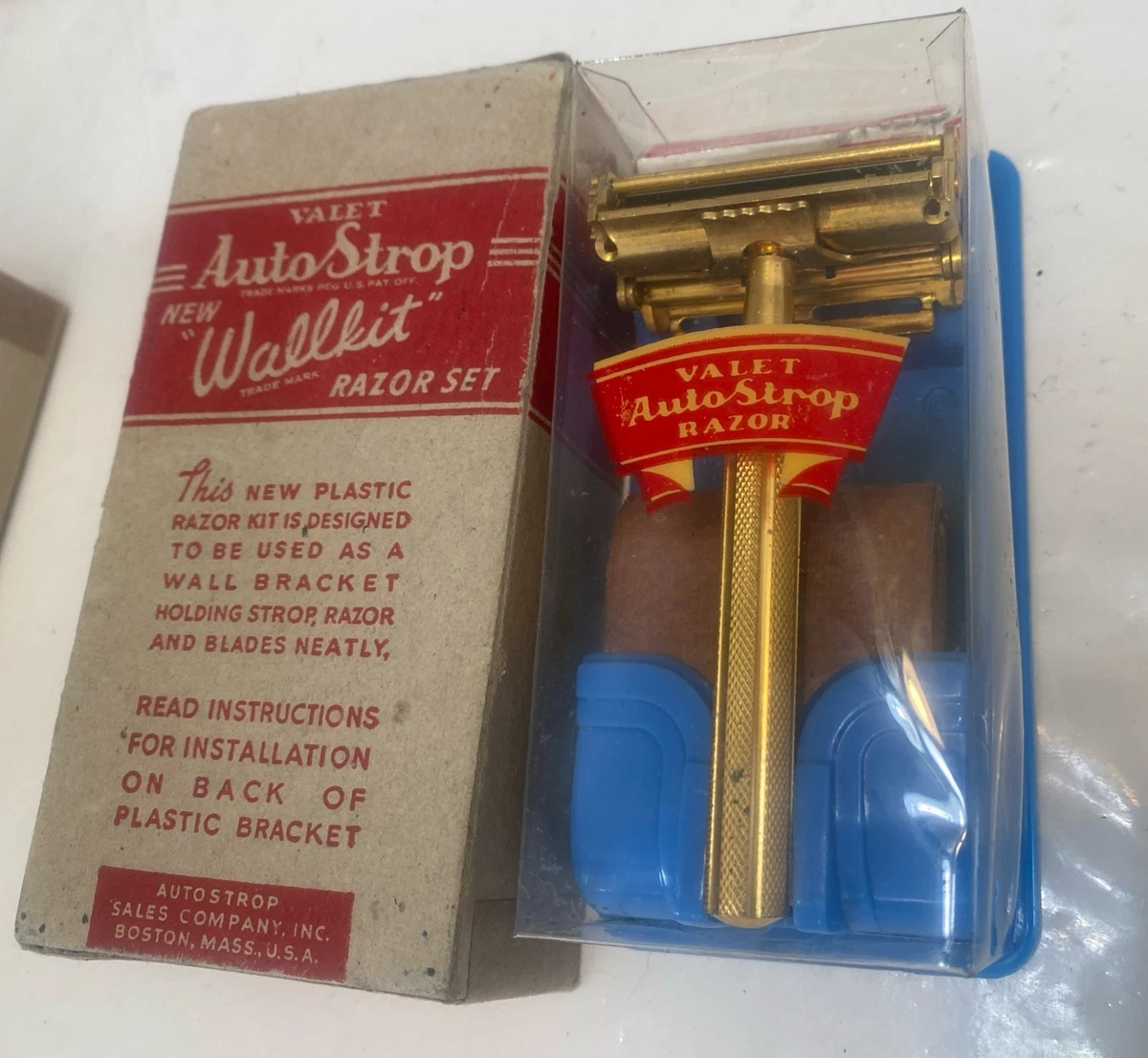 Valet Auto Strop Razor for sale | eBay