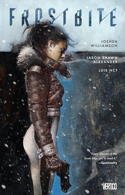 Frostbite - paperback Williamson, Joshua|Alexander, Jason Shawn