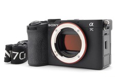 34197 Shot [MINT] Sony a7C II Mirrorless Camera (ILCE7CM2S) 33MP Full Frame 4K