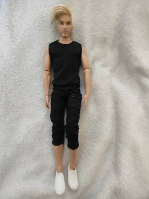 Barbie Signature Looks Ken Puppe (Modell #5) 