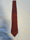 Banana Republic Men's 100% Silk Tie - 57”x4” - made in Italy — photo 2