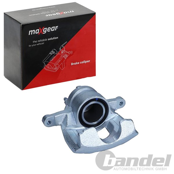 Maxgear Bremssattel Vorne Links Passend FÜR CitroËN C1 Peugeot 107 108 Toyota AY-image