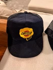 Vintage CHRYSLER   Mopar Snapback Hat Made In USA.