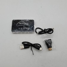 AI Box Wireless CarPlay  Auto Adapter - Plug  Play, Dual-Band WiFi, BT 5.0