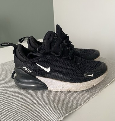nike air max 270 black size 2