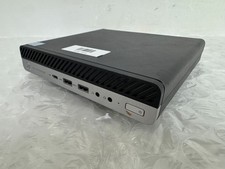 HP EliteDesk 800 G5 i5-9500T 16GB 256GB SSD Win 11 Pro