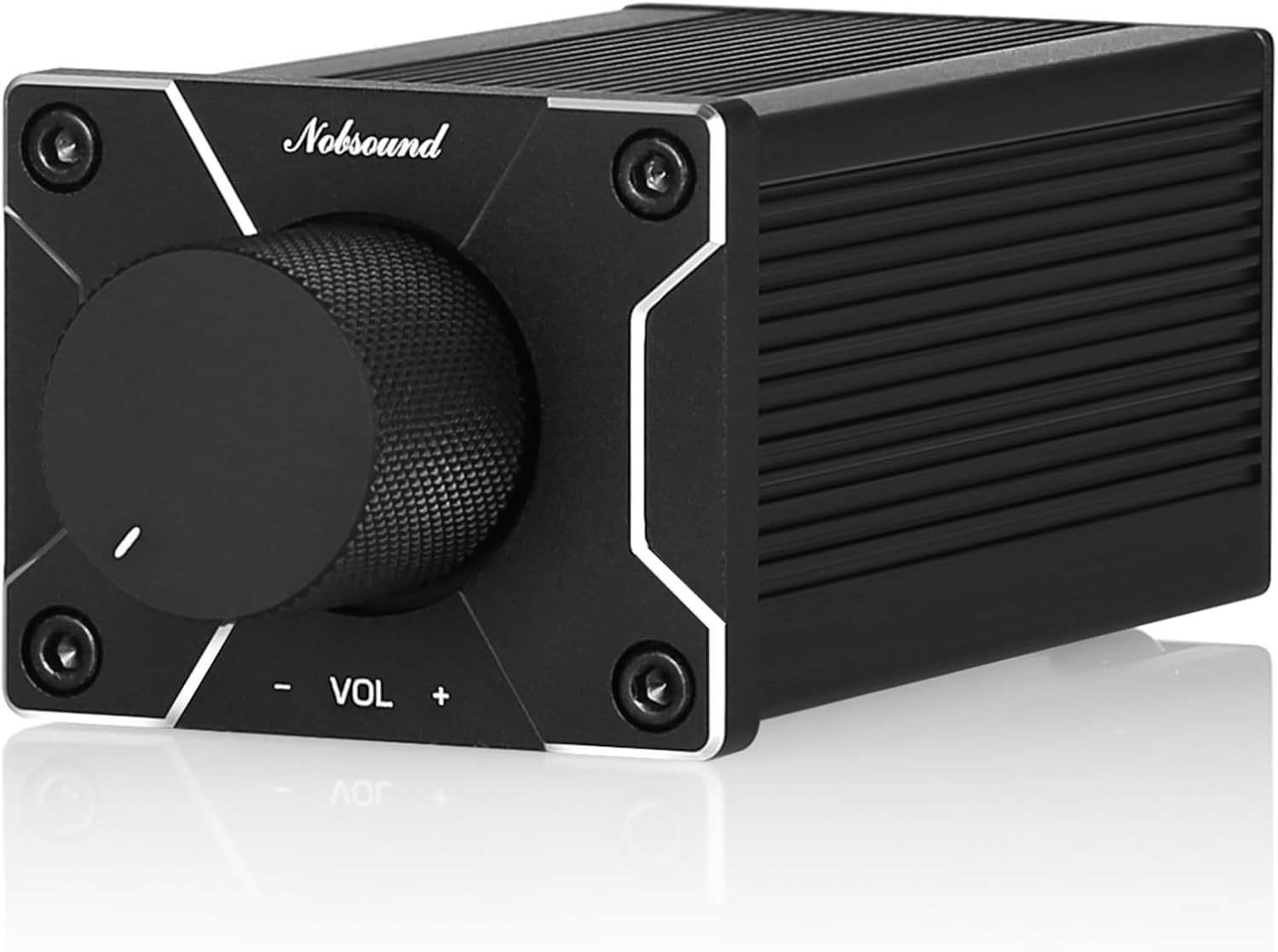 High Precision Passive Preamp Volume Controller VOL Control HiFi Preamplifier...