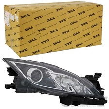 TYC SCHEINWERFER RECHTS PASSEND FÜR MAZDA 6 | 20-11529-25-2