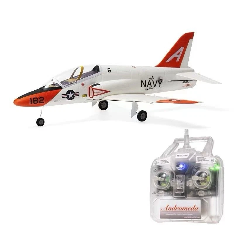 The MinimumRC T-45 Goshawk RTF, 30 mm EDF, 390 mm de envergadura (stock en EE. UU.) Foto 3 de 4