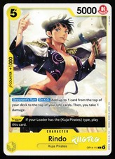 Rindo OP14-115 NM One Piece