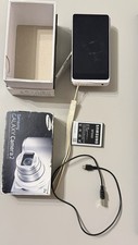 Samsung Galaxy Camera 2 16.3MP Digital Camera White EK-GC200 Excellent Condition