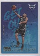 2018-19 Panini NBA Hoops Get Out the Way Holo Tony Parker #GOW-10 HOF 0p7h