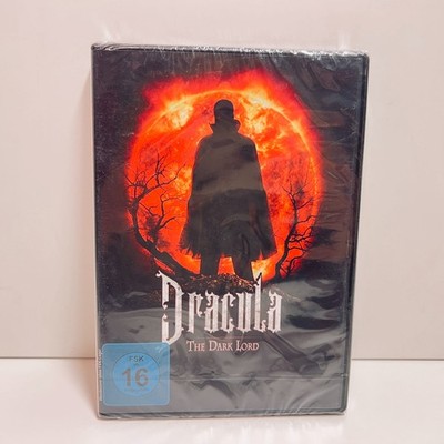 DVD - Dracula - The Dark Lord - NEU