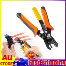 Air Hose Connector Removal Tool, Push To Connect Disconnect Tong Tool