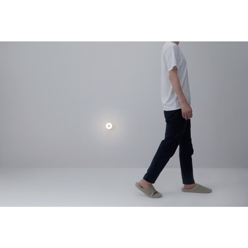 Xiaomi Mi Motion-Activated Night Light 2 MJYD02YL-A Nachtlicht   Rund  LED  Weiß - Bild 4 von 6