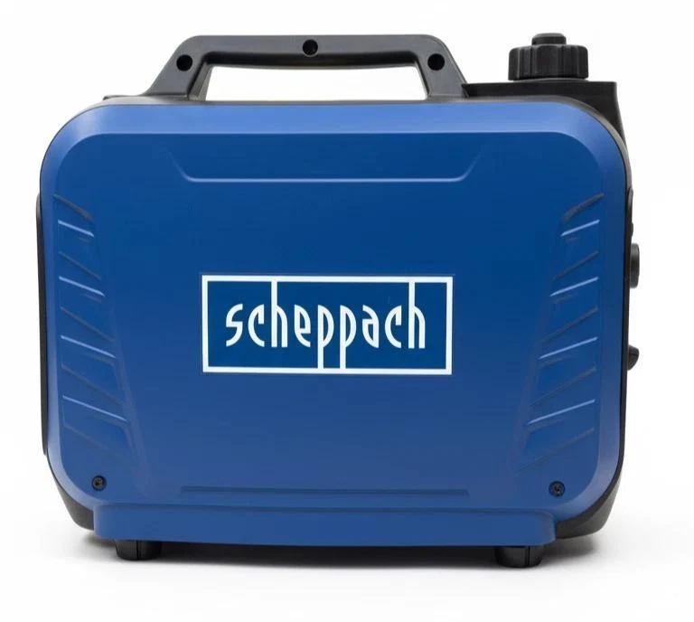 Inverter Stromerzeuger 2000W SG2500i 4-Takt Generator Notstromaggregat Scheppach - Bild 2 von 4