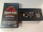 Jurassic Park 1 Steven Spielberg (1994 CIC) - VHS Video Español