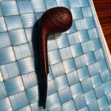 Vintage Stanwell Pipe Regd.969-48 Hand Made Denmark Selected Briar Tobacco Smoki