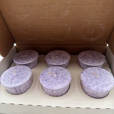 Mia Bella Gourmet Votive Candles Box of 6 Lil...
