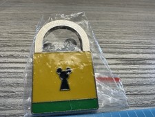 Disney Parks 2013 Limited Release Pluto Lock Pin Collectible