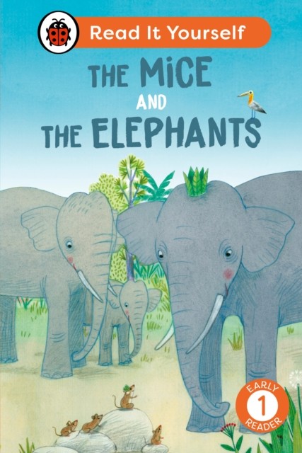 The Mice and the Elephants: Read It Yourself - Level 1 Early Reader by Ladybird - Image 4