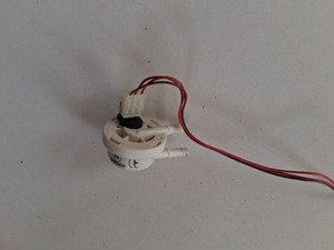 Jura E 60 Ersatzteile 2. Generation Flowmeter