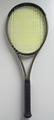 Wilson Blade 98 V8 (16X19) Tennisschläger - Grip 2 (Top Zustand) 1 von 2