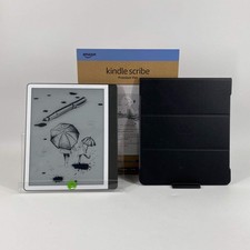 WiFi Only Amazon Kindle Scribe 16GB Gray C4A6T4 No Stylus