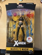 Hasbro Marvel Legends Exclusive Magik 15cm Action Figure - Multicolored