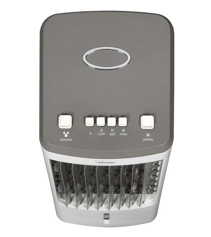 Ventilatore Raffrescatore di Aria con Acqua Fredda BIMAR Climatizzatore Fresco, fotografia 5 di 10