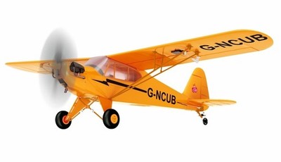 AMEWI Skylark Propellerflugzeug 3D/6G Gyro 650mm 2,4GHz RTF - 24087