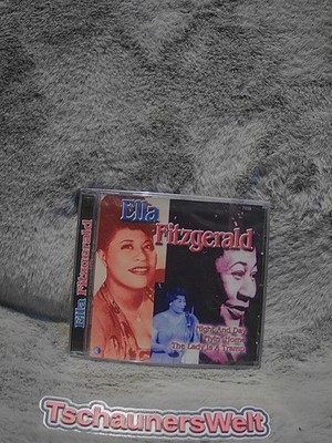 Ella Fitzgerald - Night and Day Audio-CD