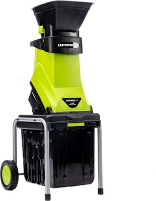 #ad Earthwise GS70015 15A Electric Chipper Shredder 1.8quot; Capacity $198.99