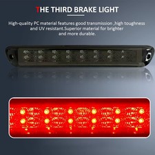 Led Third Brake Light Cargo Lamp For 2004-2006 Chevy Colorado Truck Accessories