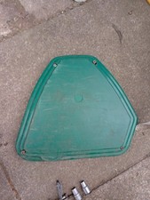 Qualcast Classic Lawnmower Side Cover