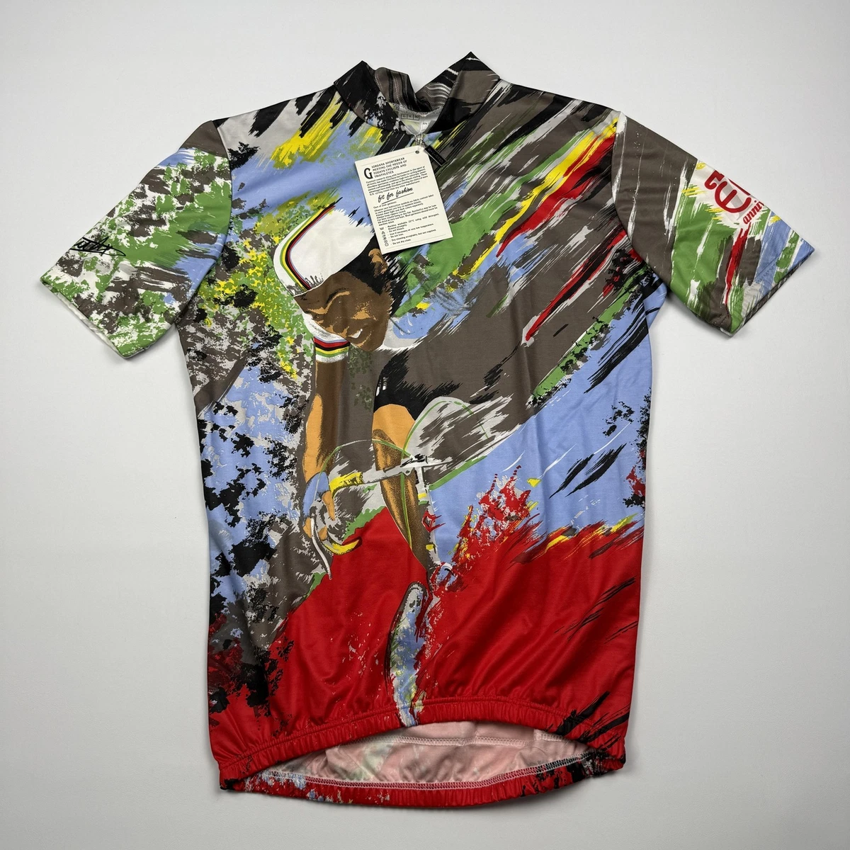 Eddy Merckx サイクルジャージ ビンテージ ヴィンテージ Eddy Merckx サイクルジャージ ビンテージ ヴィンテージ Eddy Merckx