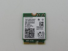 01AX795 Intel Dual Band Wireless-AC 9462 WiFi Bluetooth Card
