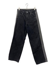 adidas          Denim pants black JC6718