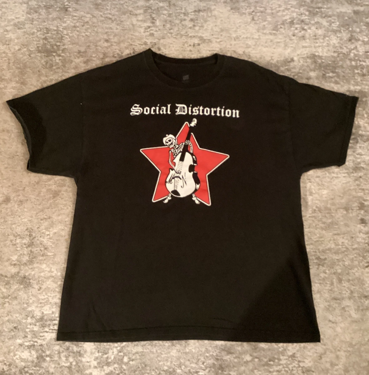 Social Distortion Shirt for sale | eBay