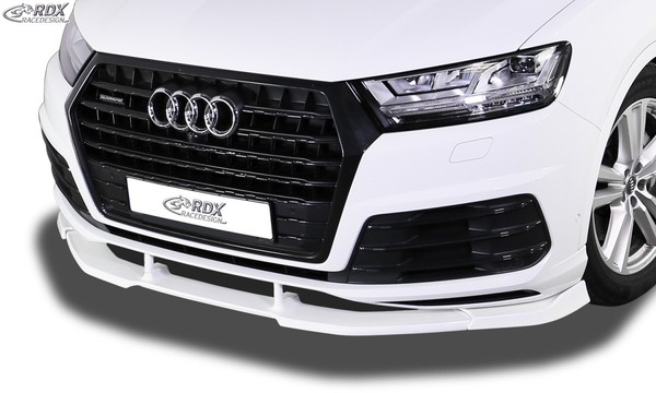 Rdx Vario-X Frontspoiler FüR Audi Q7 S-Line 4M Frontansatz Spoiler-image